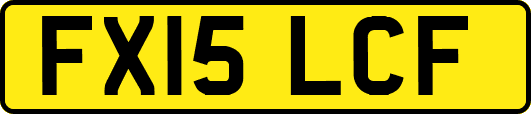 FX15LCF
