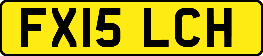 FX15LCH