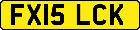 FX15LCK