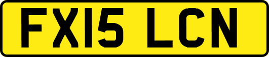 FX15LCN