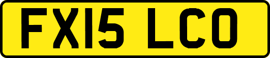 FX15LCO