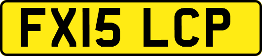 FX15LCP