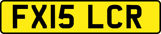 FX15LCR