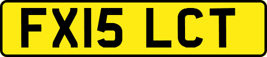 FX15LCT