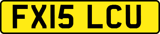 FX15LCU