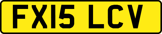 FX15LCV