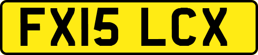FX15LCX