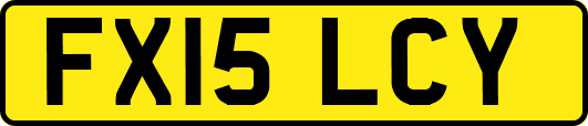 FX15LCY