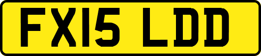 FX15LDD