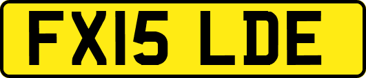 FX15LDE