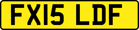 FX15LDF