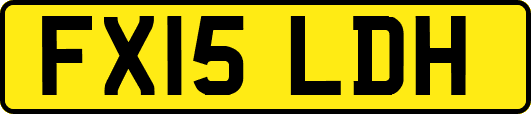 FX15LDH