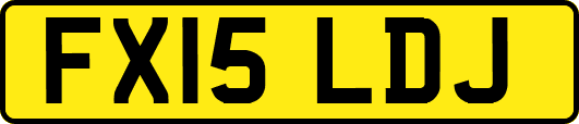 FX15LDJ