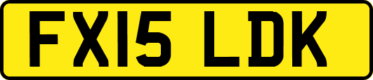 FX15LDK
