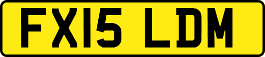 FX15LDM