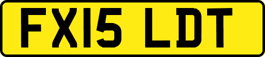 FX15LDT