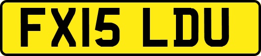 FX15LDU