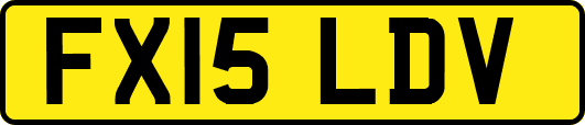 FX15LDV