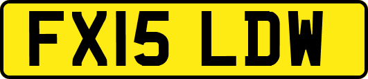 FX15LDW