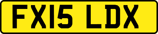 FX15LDX