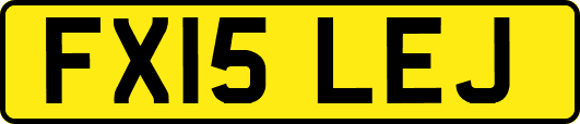 FX15LEJ