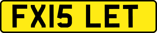 FX15LET