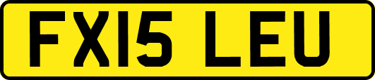 FX15LEU