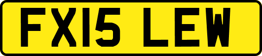 FX15LEW