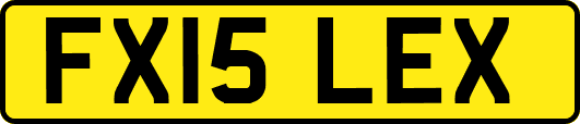 FX15LEX