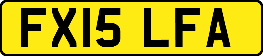 FX15LFA