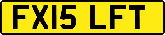 FX15LFT