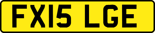 FX15LGE