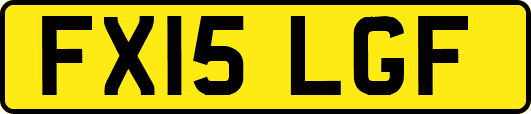 FX15LGF