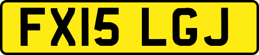 FX15LGJ