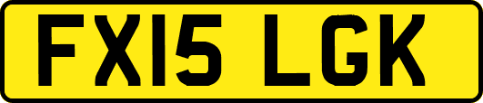 FX15LGK