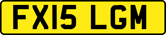 FX15LGM