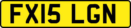 FX15LGN