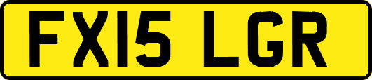 FX15LGR