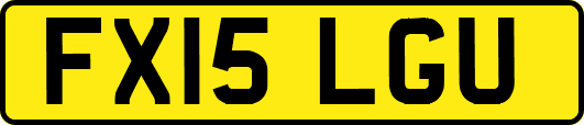 FX15LGU