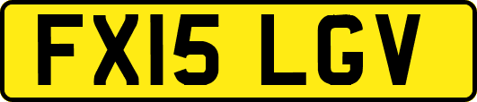 FX15LGV