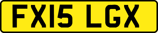 FX15LGX