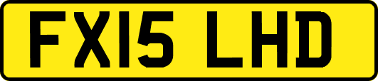 FX15LHD