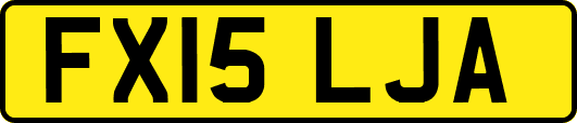 FX15LJA