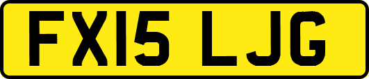 FX15LJG