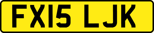 FX15LJK