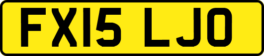 FX15LJO