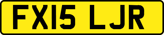 FX15LJR