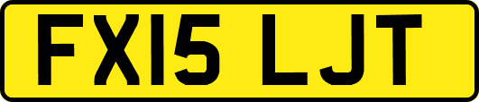FX15LJT