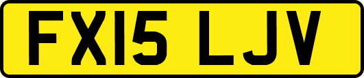 FX15LJV