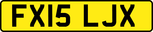 FX15LJX